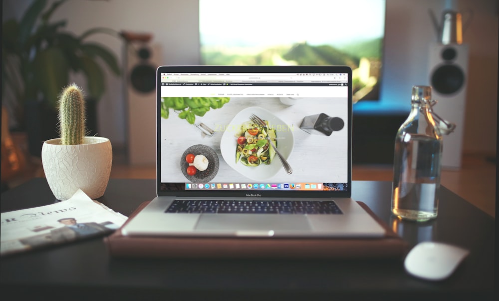 Responsive Business Website